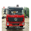 Camion Dongfeng DFL1311 8x4 16-25T monté avec grue